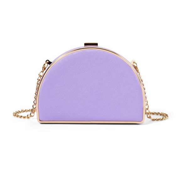 🎉ONE LEFT!!🎉 Stoney Clover Lane x Target Rainbow Crossbody Bag Purse - Picture 4 of 10